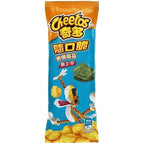 Cheetos Seaweed Shots, 28g (Taiwan)