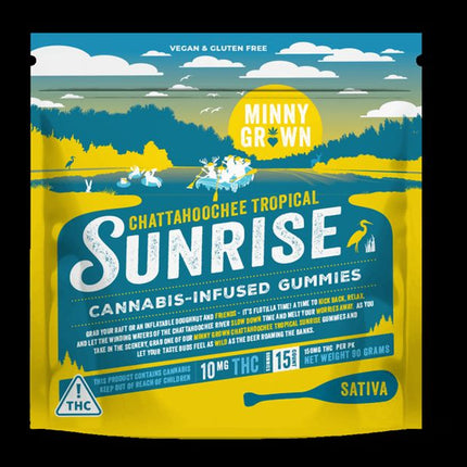 10mg Hemp-Infused Gummies, 15ct