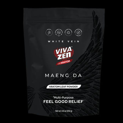 Maeng Da Kratom Powder (1 ct)