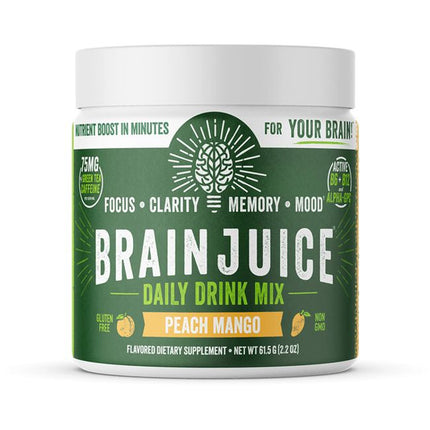BrainPower Mixes, 61.5g (1 ct)