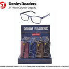 Denim Readers, 24ct