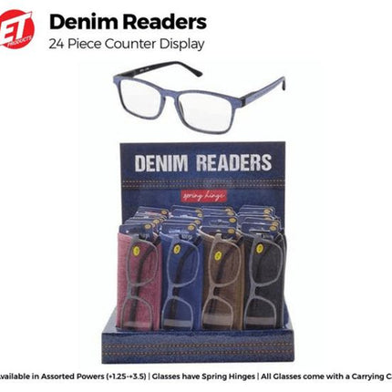 Displays and Shippers (1 ct)