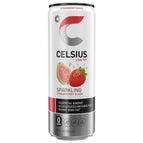 Sparkling Strawberry Guava, 12 oz
