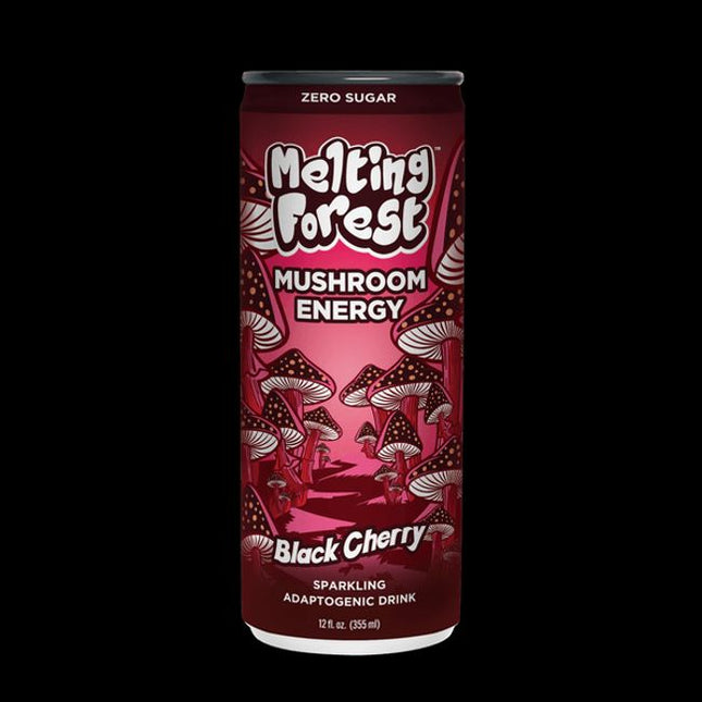 Mushroom Energy Drink, 12 fl oz (12 ct)
