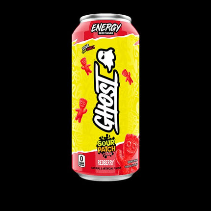 Ghost Energy Drinks, 16oz (12 ct)