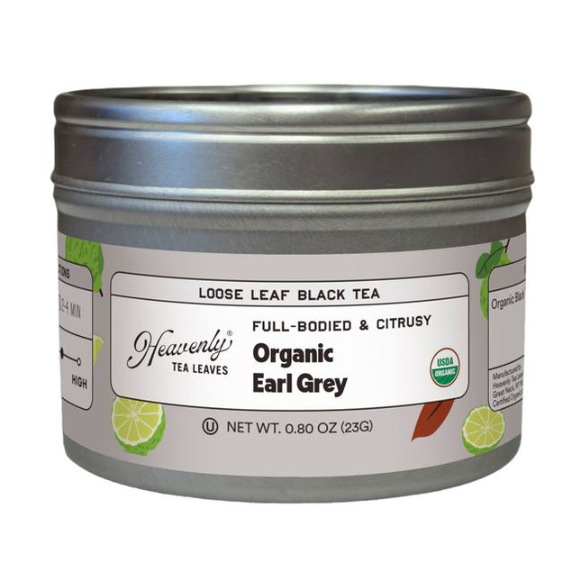 Tea Tins (12 ct)