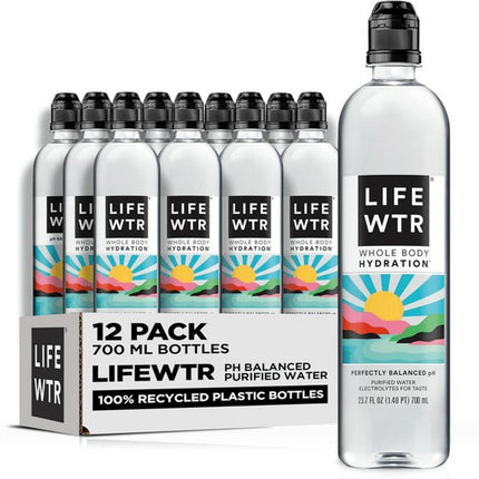 LifeWTR (12 ct)