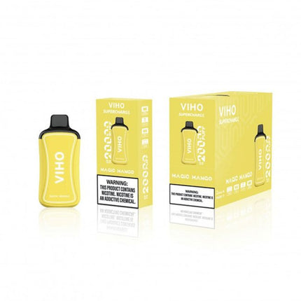 VIHO Supercharge 20000 Disposable Vape (5 ct)