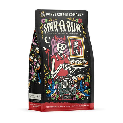 12oz Ground Coffee Bags (1 ct)