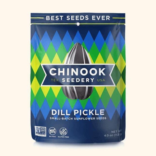 Sunflower Seed, 4 oz (12 ct)