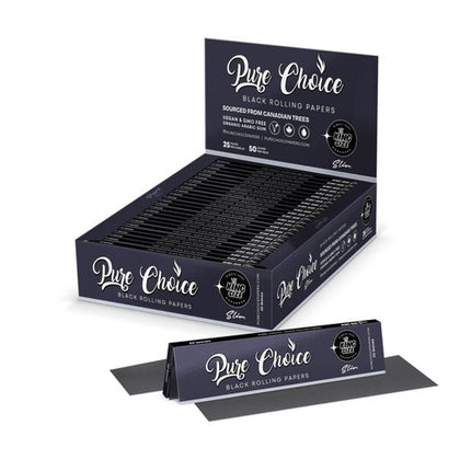 King Size Slim Rolling Papers (25 ct)