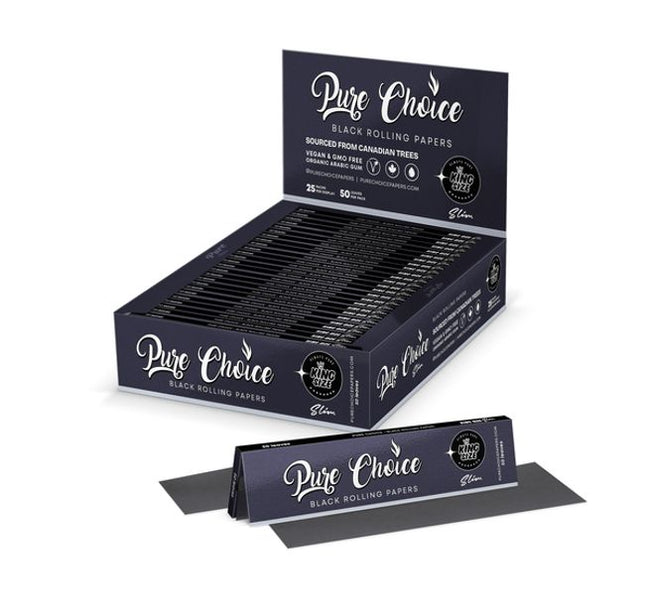 King Size Slim Rolling Papers (25 ct)