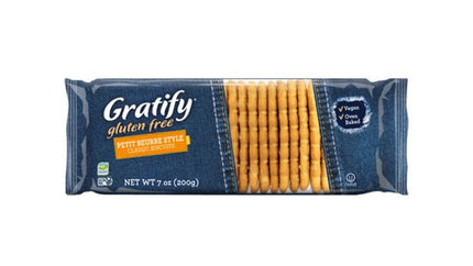 Gratify Biscuits, 7oz (12 ct)
