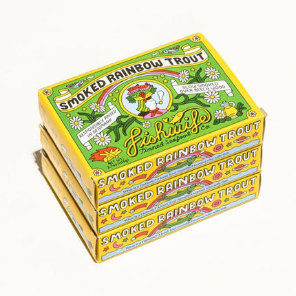 Tinned Fish (12 ct)