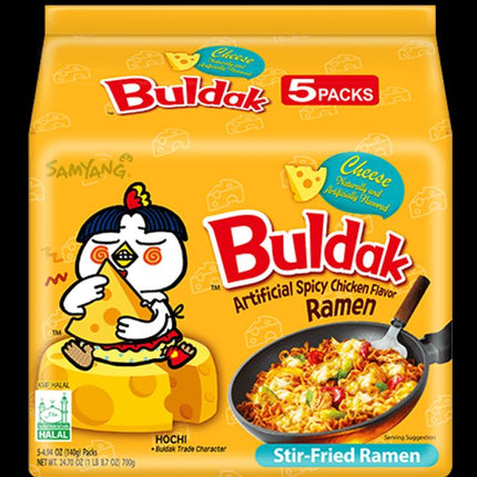 Buldak Ramen, 5pk (8 ct)