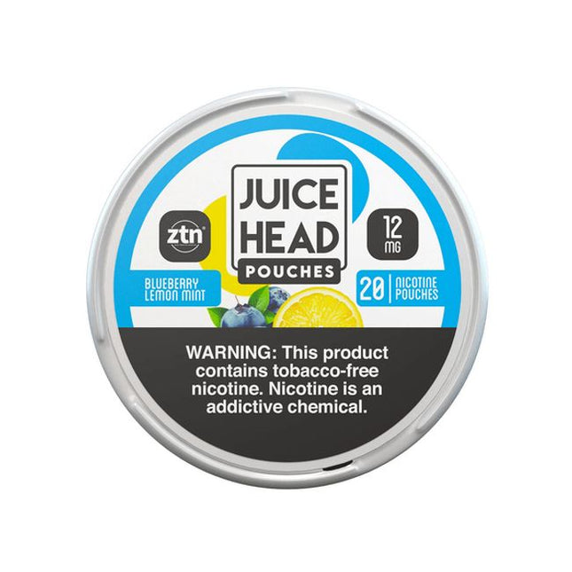 JUICE HEAD 12mg Nicotine Pouches (5 ct)