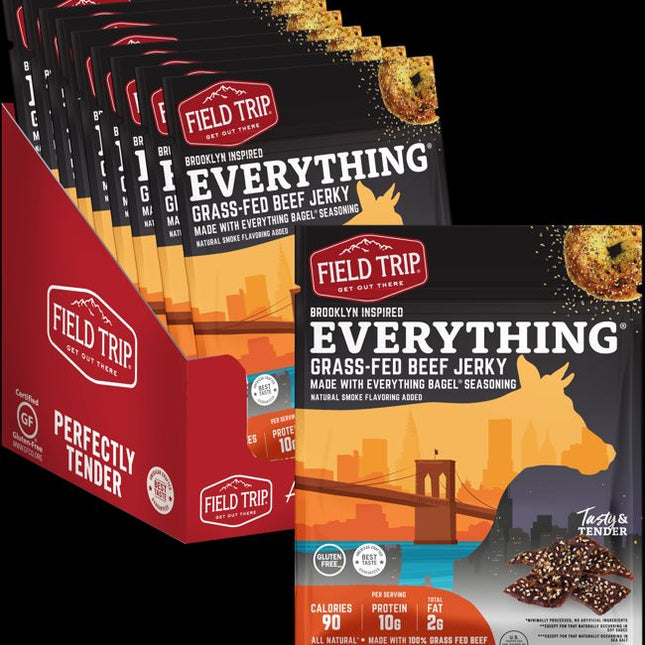 2.2oz Jerky & Bites Bags (9 ct)