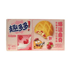 Chips Ahoy Cranberries & Cream Soft Baked Cookies, 96g (China)