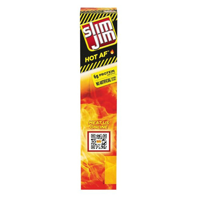Slim Jim Giant Smoked Meat Sticks (24 ct)
