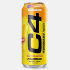 C4 Energy Drink, Hawaiian Pineapple Popsicle, 16oz