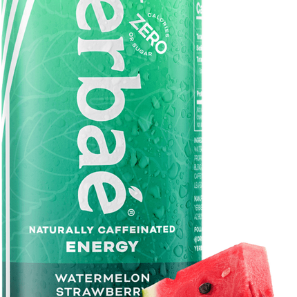 Plant-Based Energy Beverages, 16oz