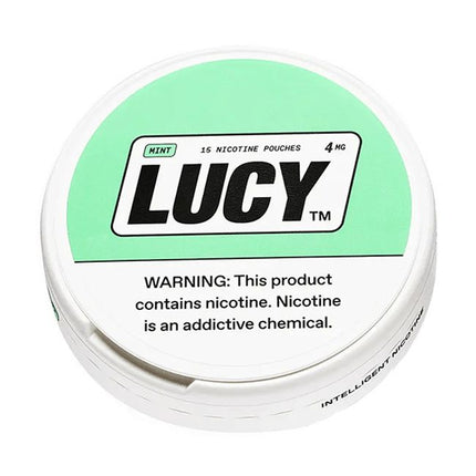 Lucy Nicotine Pouches (5 ct)