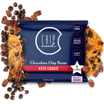 Keto Cookie, 44g (12 ct)