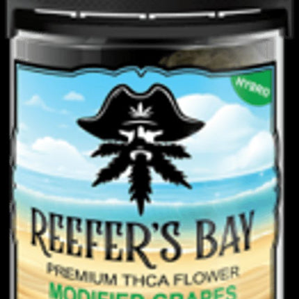 Reefer's Bay THCa Flower (1 ct)