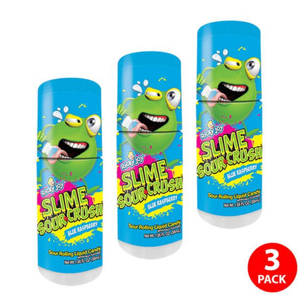 Sour Slime Crush Candy (48 ct)
