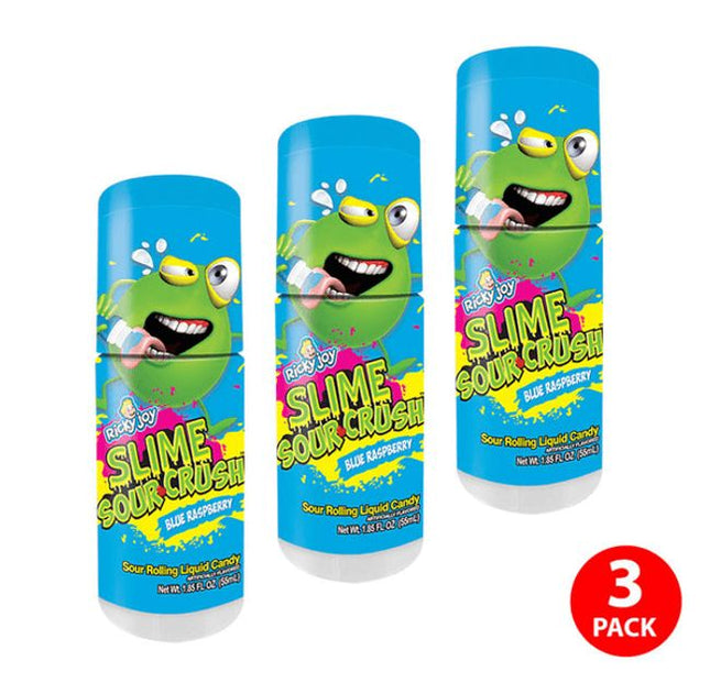 Sour Slime Crush Candy (48 ct)
