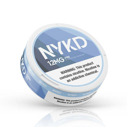 12mg Nicotine Pouches (CA/NY Compliant) (5 ct)