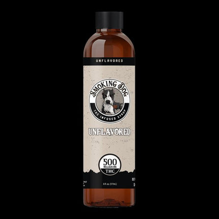 500mg THC Syrup, 6 fl oz (12 ct)
