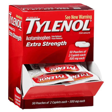 Tylenol (25 ct)