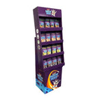 Shipper (18 Peach Bursts, 18 Star Worms, 18 Sour Lemon Bursts, 18 Berry Moon Rocks)