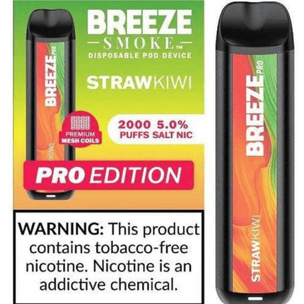 Breeze Pro 2k Disposable Vape (10 ct)
