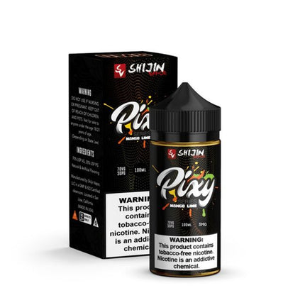 SV Pixy Series 3mg, 100ml (49 ct)