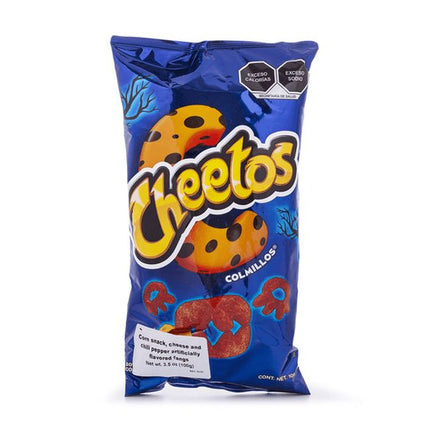 Exotic Snacks Cheetos (12 ct)
