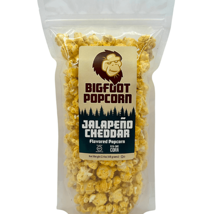 Flavored Popcorn