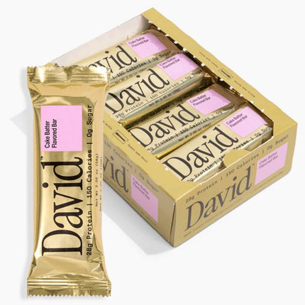 Flavored Protein Bar, 2.05oz (12 ct)