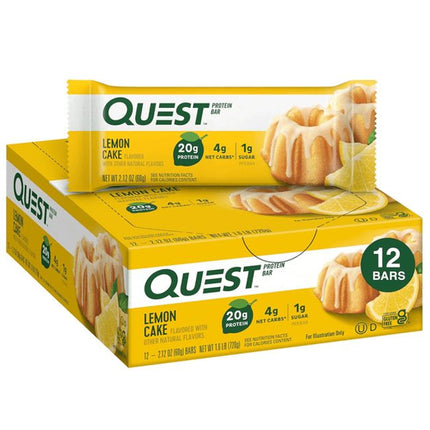 Quest Protein Bar (12 ct)