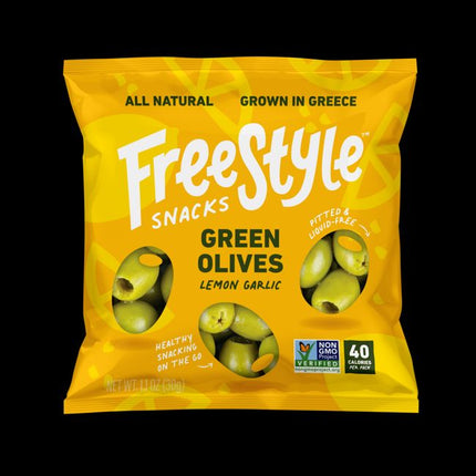 Olive Snack 1.1oz 12ct Caddy