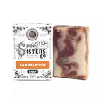 Sandalwood Bar Soap