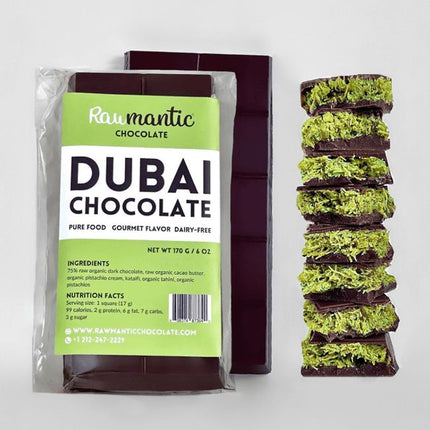 Dubai Chocolate (12 ct)