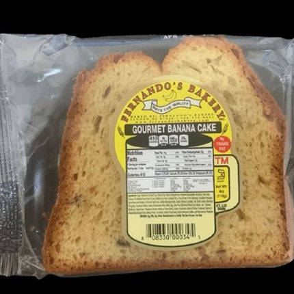 American Classic Sliced Pound Cake, 4oz (12 ct)
