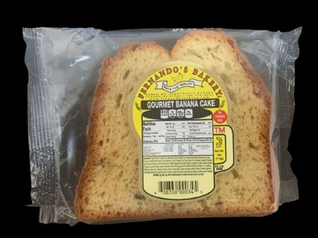 American Classic Sliced Pound Cake, 4oz (12 ct)