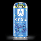 Sour Punch Sour Blue Raspberry, 16 oz