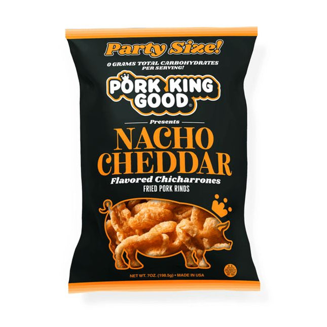 Pork Rinds, 7oz Bags (6 ct)