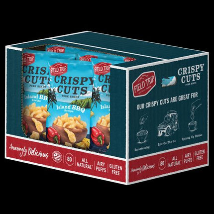 2.5oz Pork Rinds (10 ct)