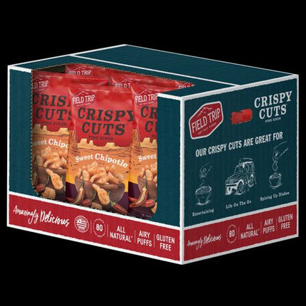 2.5oz Pork Rinds (10 ct)