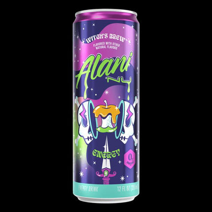 Alani Nu Energy Drinks, 12oz (12 ct)